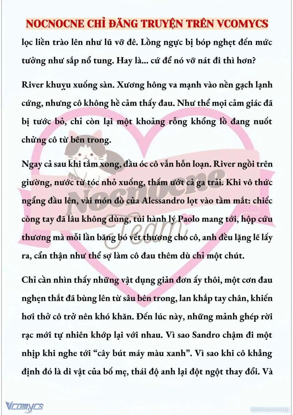 [18+] Điểm Chí 