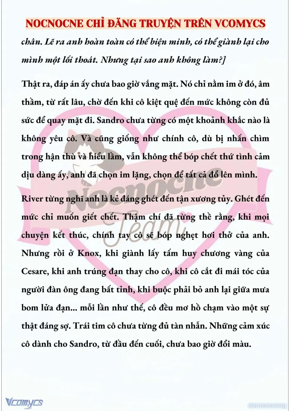 [18+] Điểm Chí 