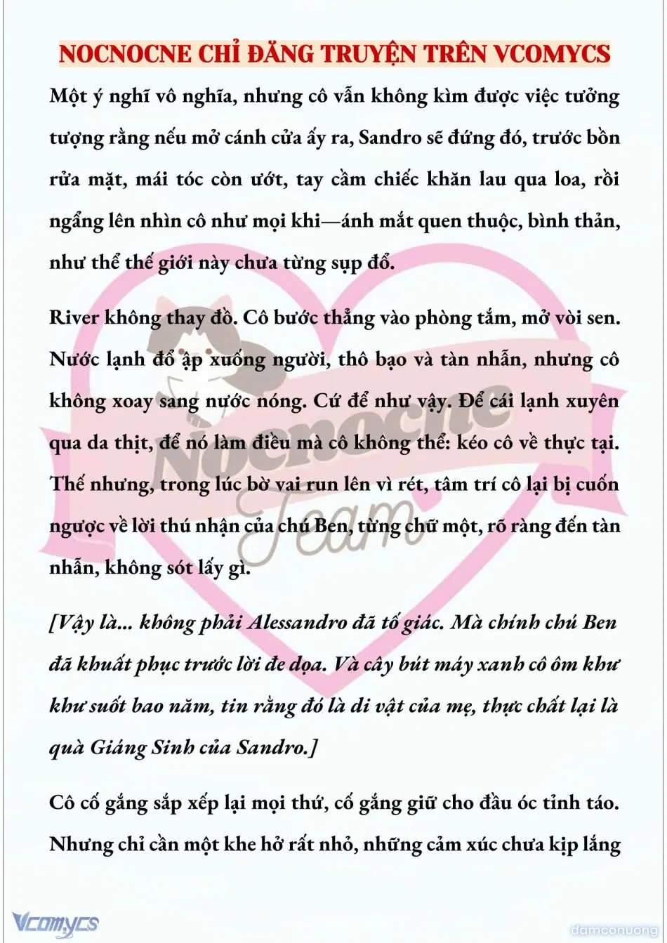[18+] Điểm Chí 