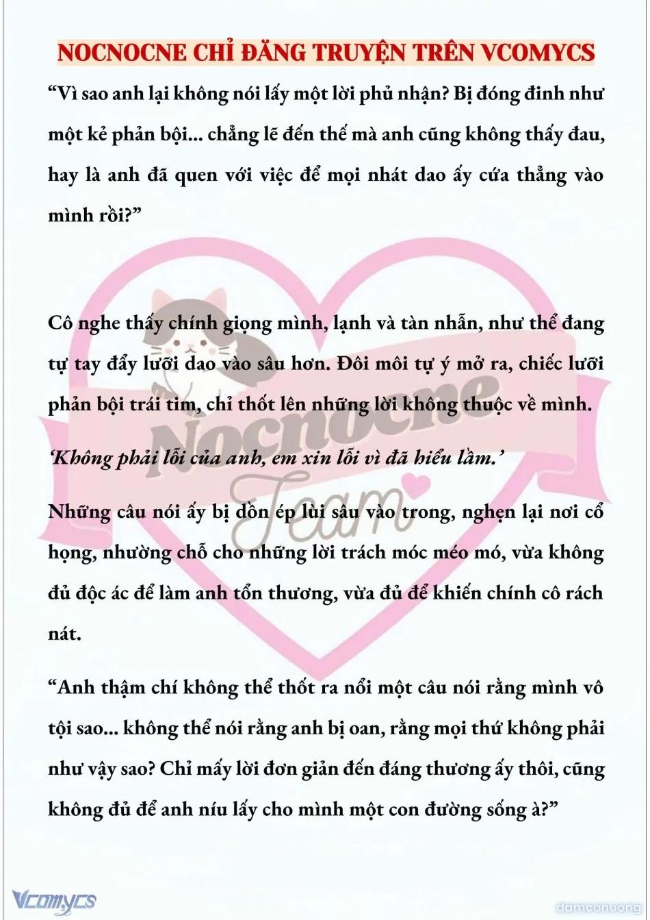 [18+] Điểm Chí 