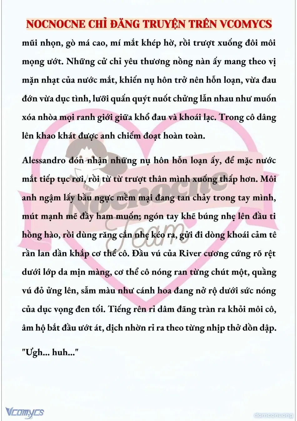 [18+] Điểm Chí 