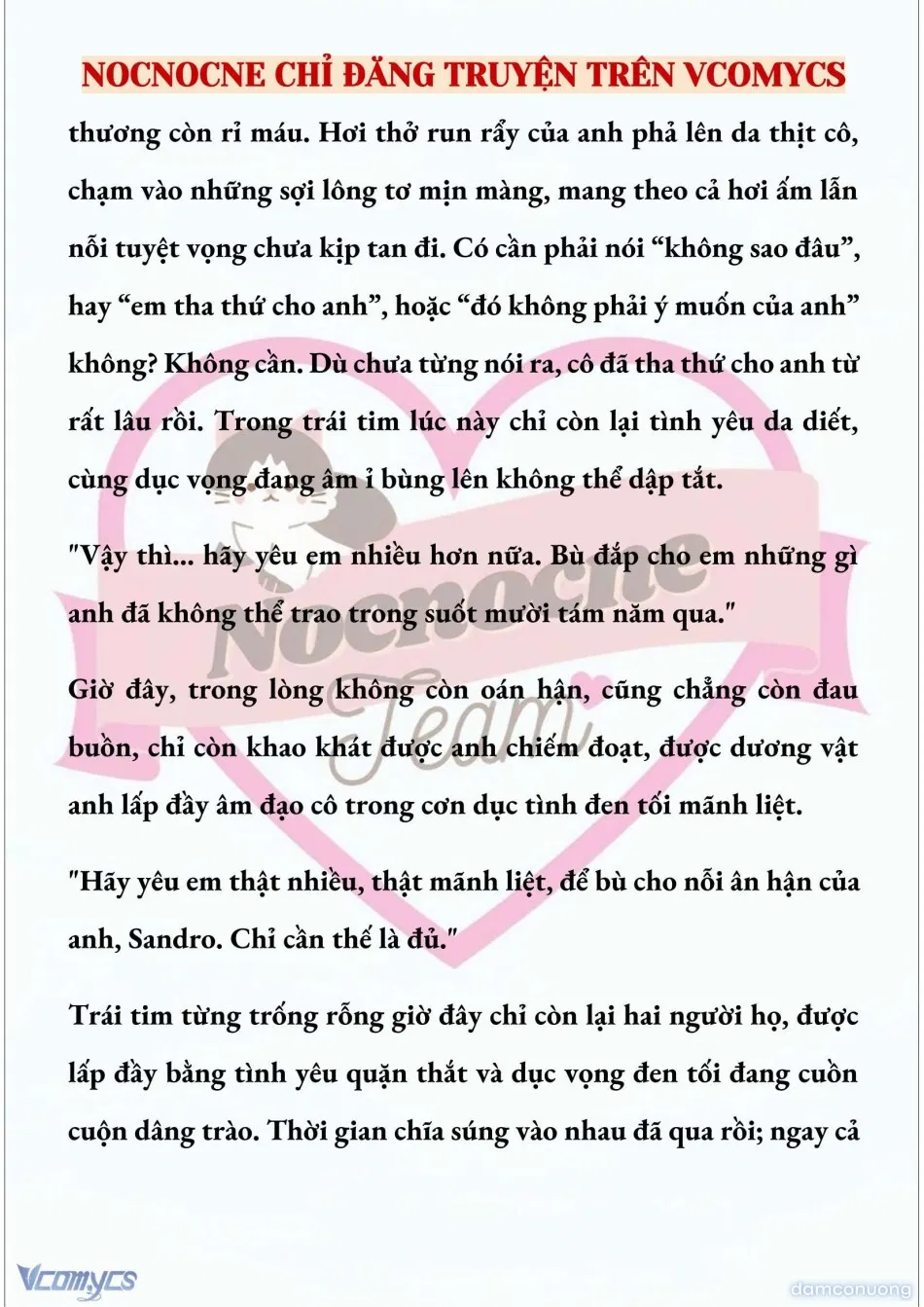 [18+] Điểm Chí 