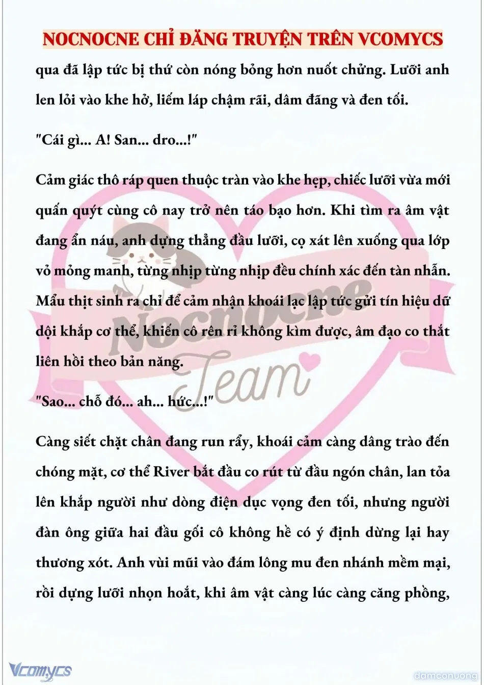 [18+] Điểm Chí 