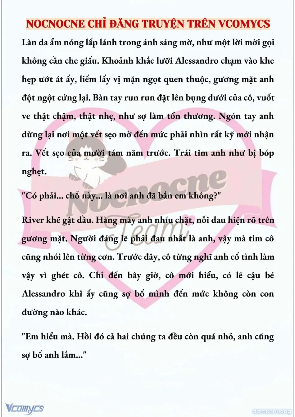 [18+] Điểm Chí 