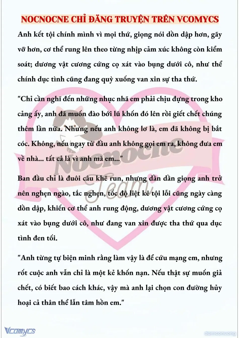 [18+] Điểm Chí 