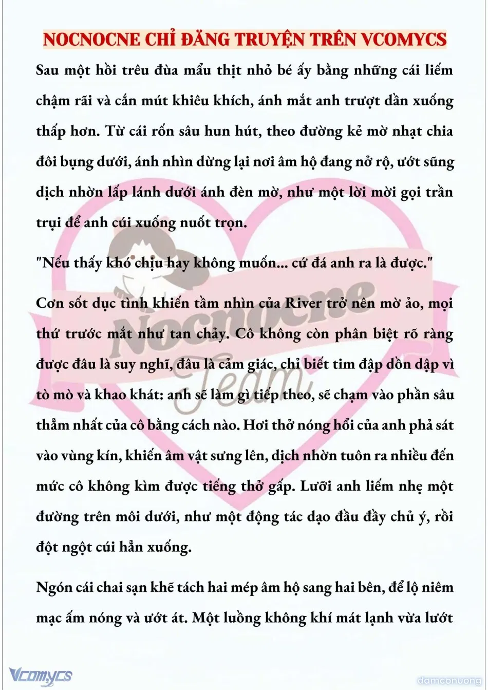 [18+] Điểm Chí 
