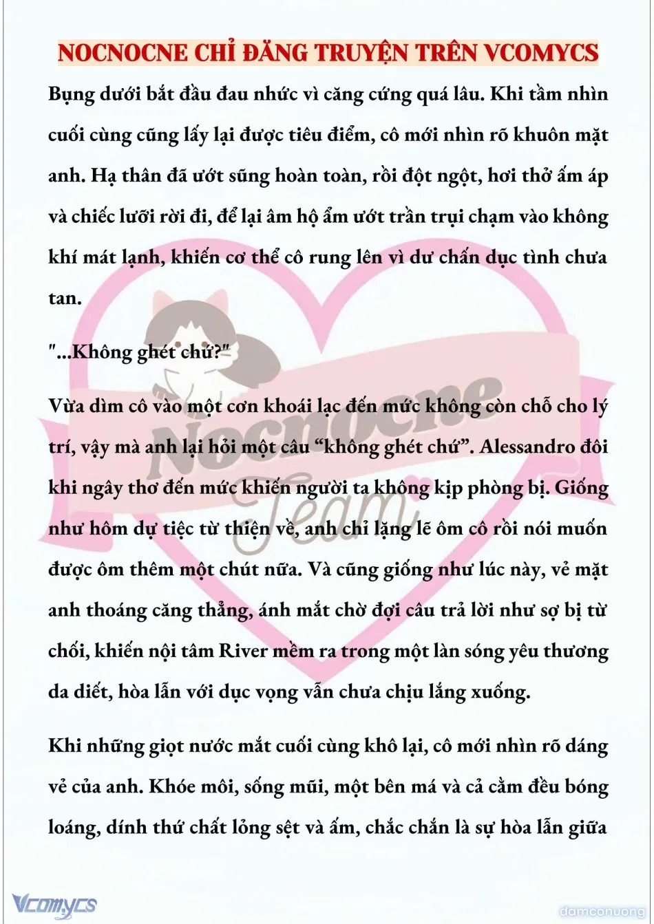 [18+] Điểm Chí 