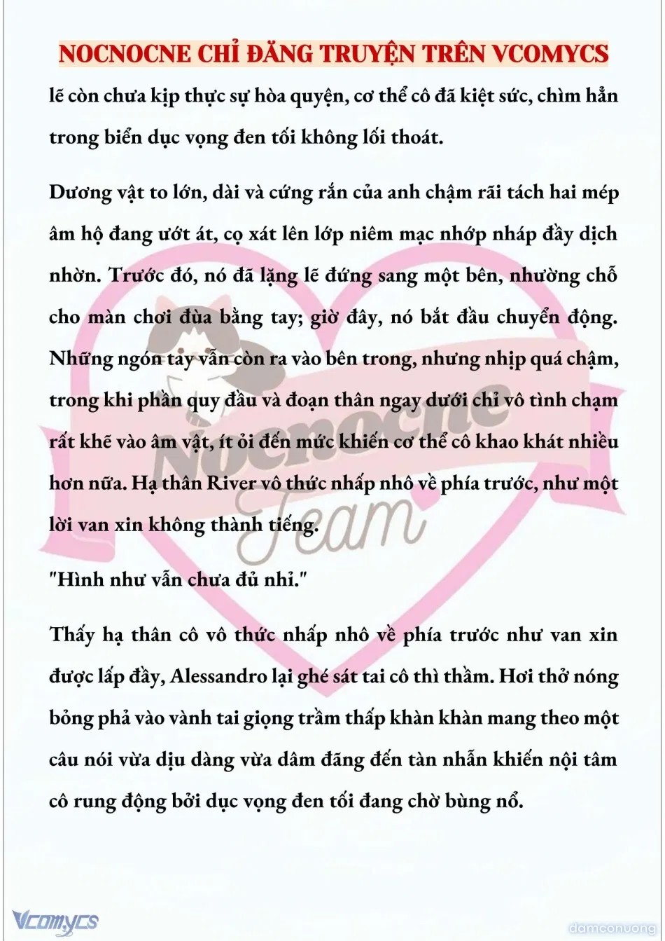 [18+] Điểm Chí 
