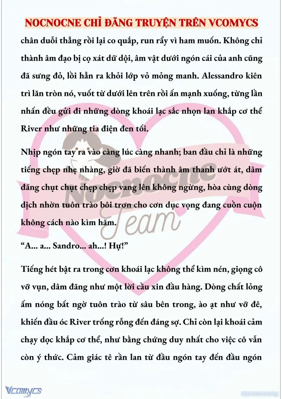 [18+] Điểm Chí 