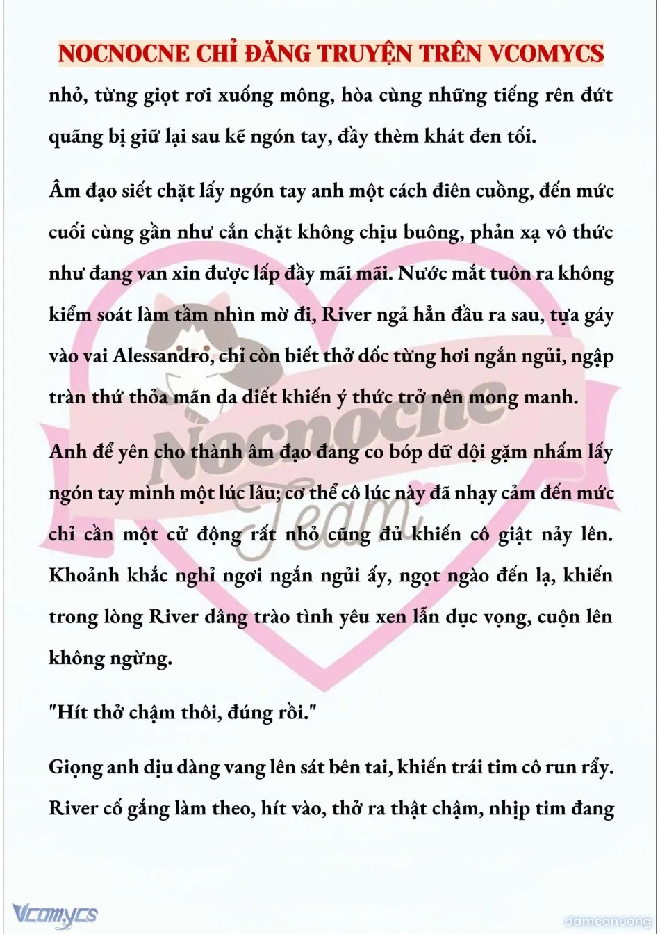 [18+] Điểm Chí 