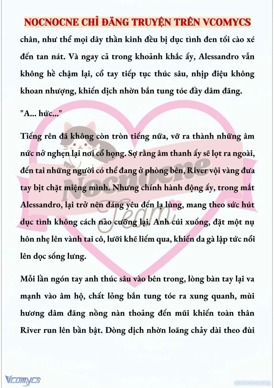 [18+] Điểm Chí 