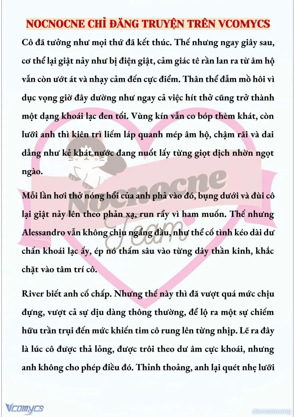 [18+] Điểm Chí 