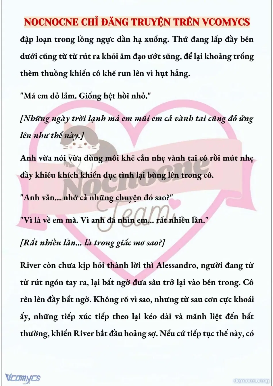 [18+] Điểm Chí 