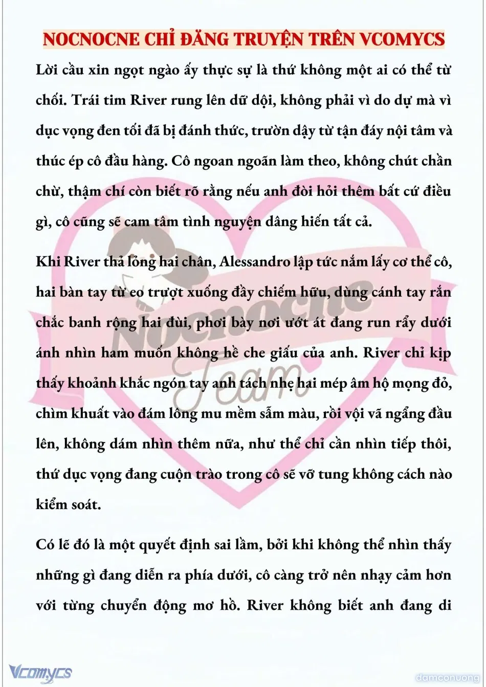 [18+] Điểm Chí 