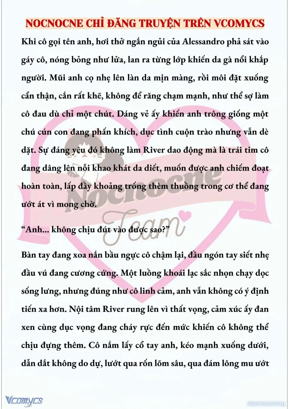 [18+] Điểm Chí 