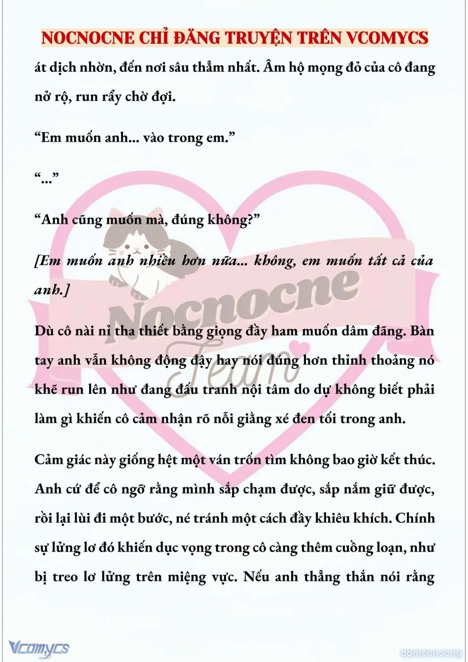 [18+] Điểm Chí 