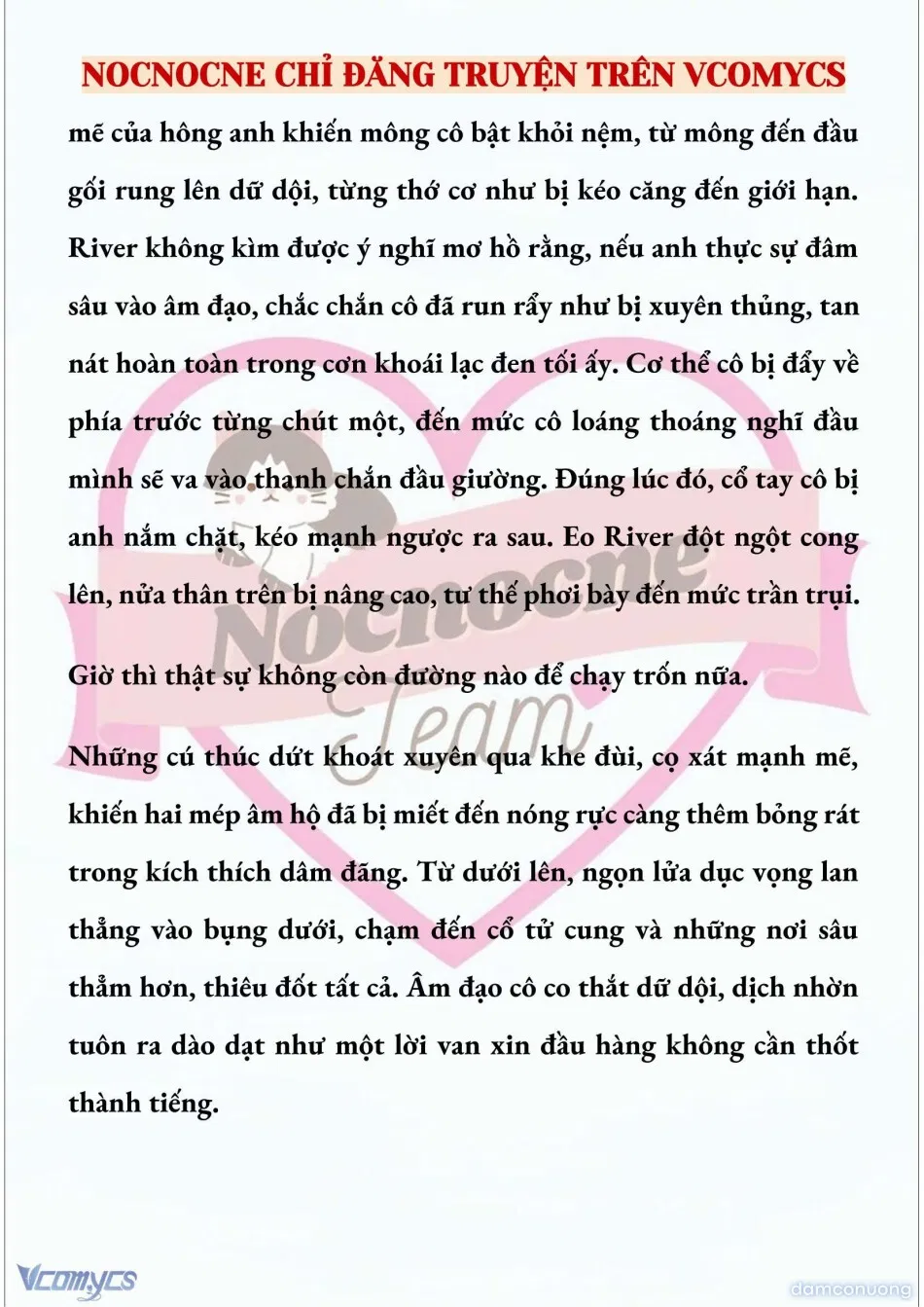 [18+] Điểm Chí 