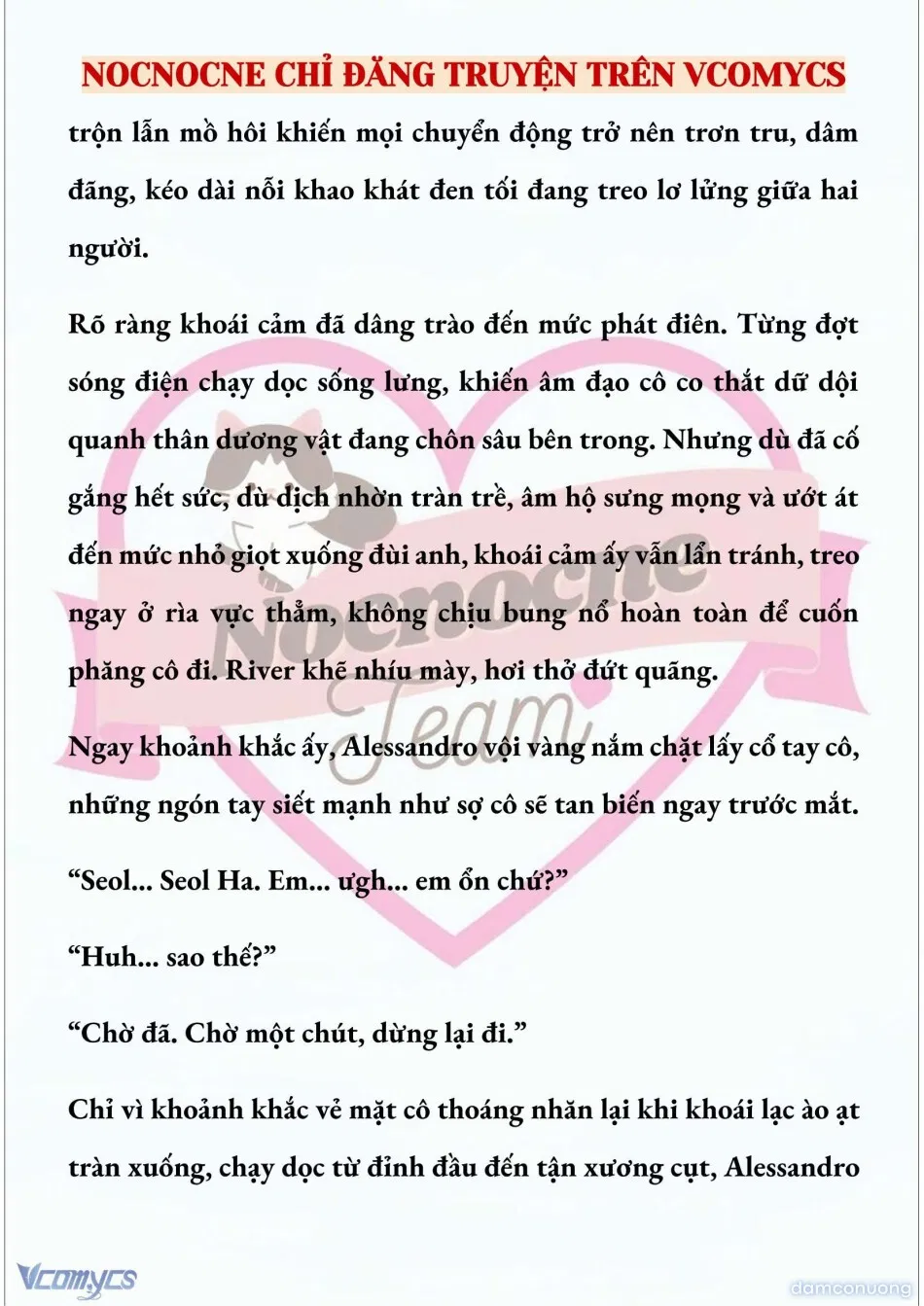 [18+] Điểm Chí 