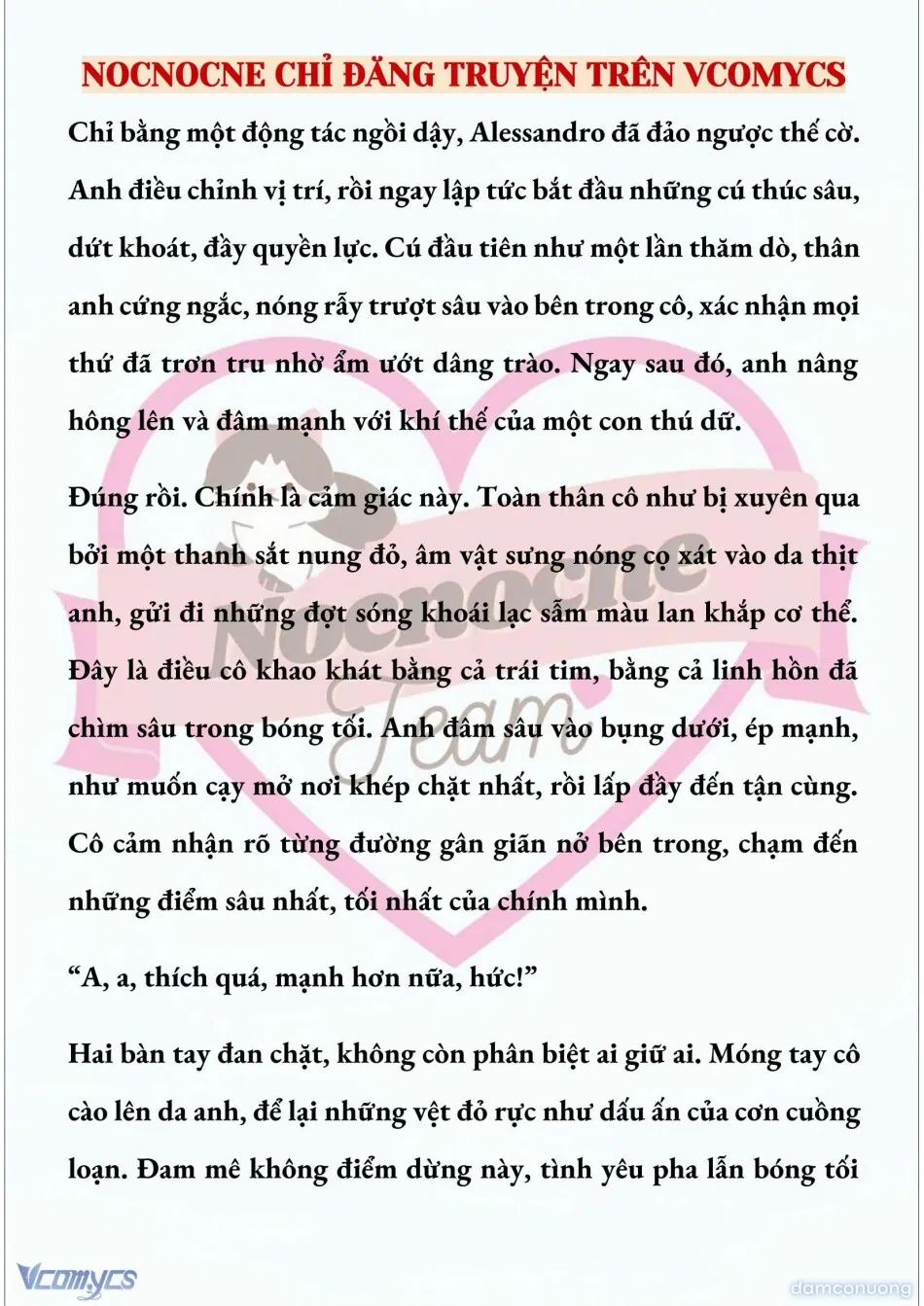 [18+] Điểm Chí 