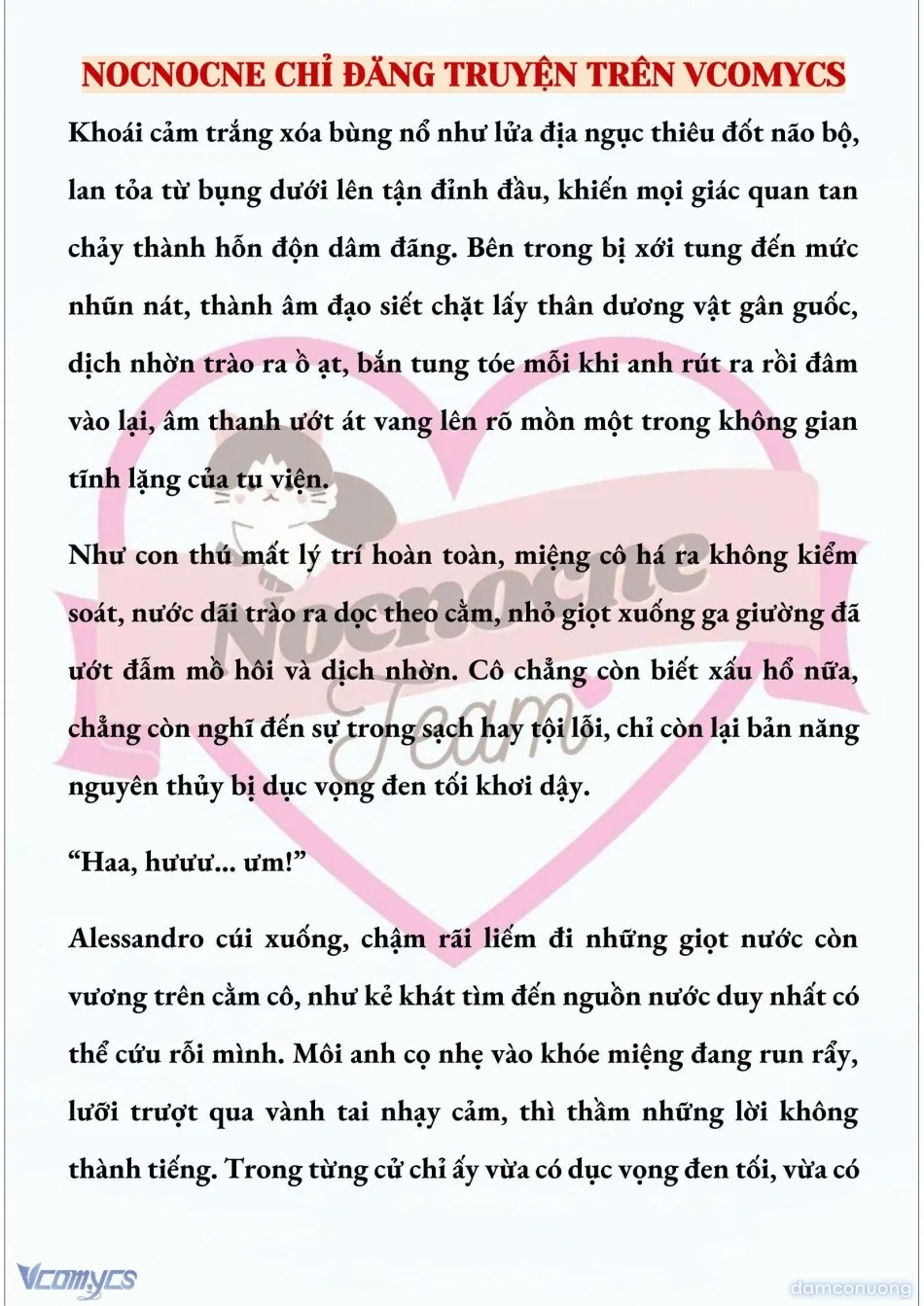 [18+] Điểm Chí 