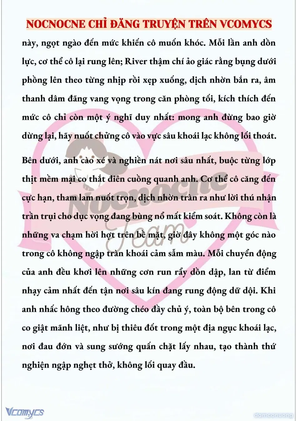 [18+] Điểm Chí 