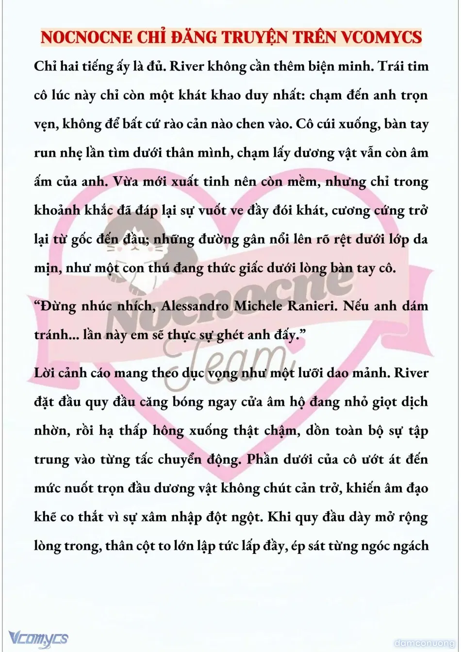 [18+] Điểm Chí 