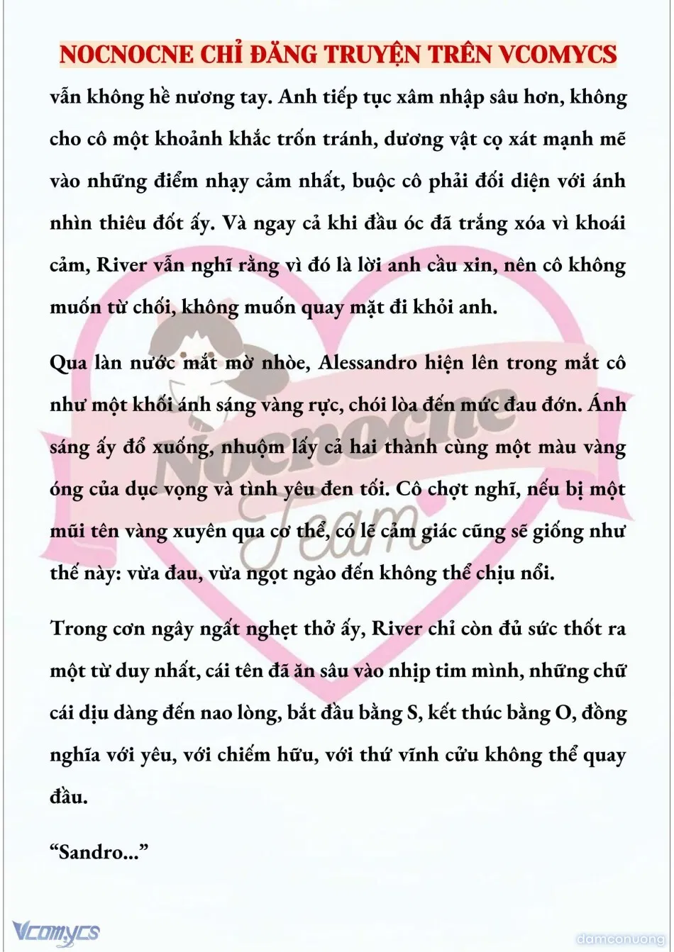 [18+] Điểm Chí 