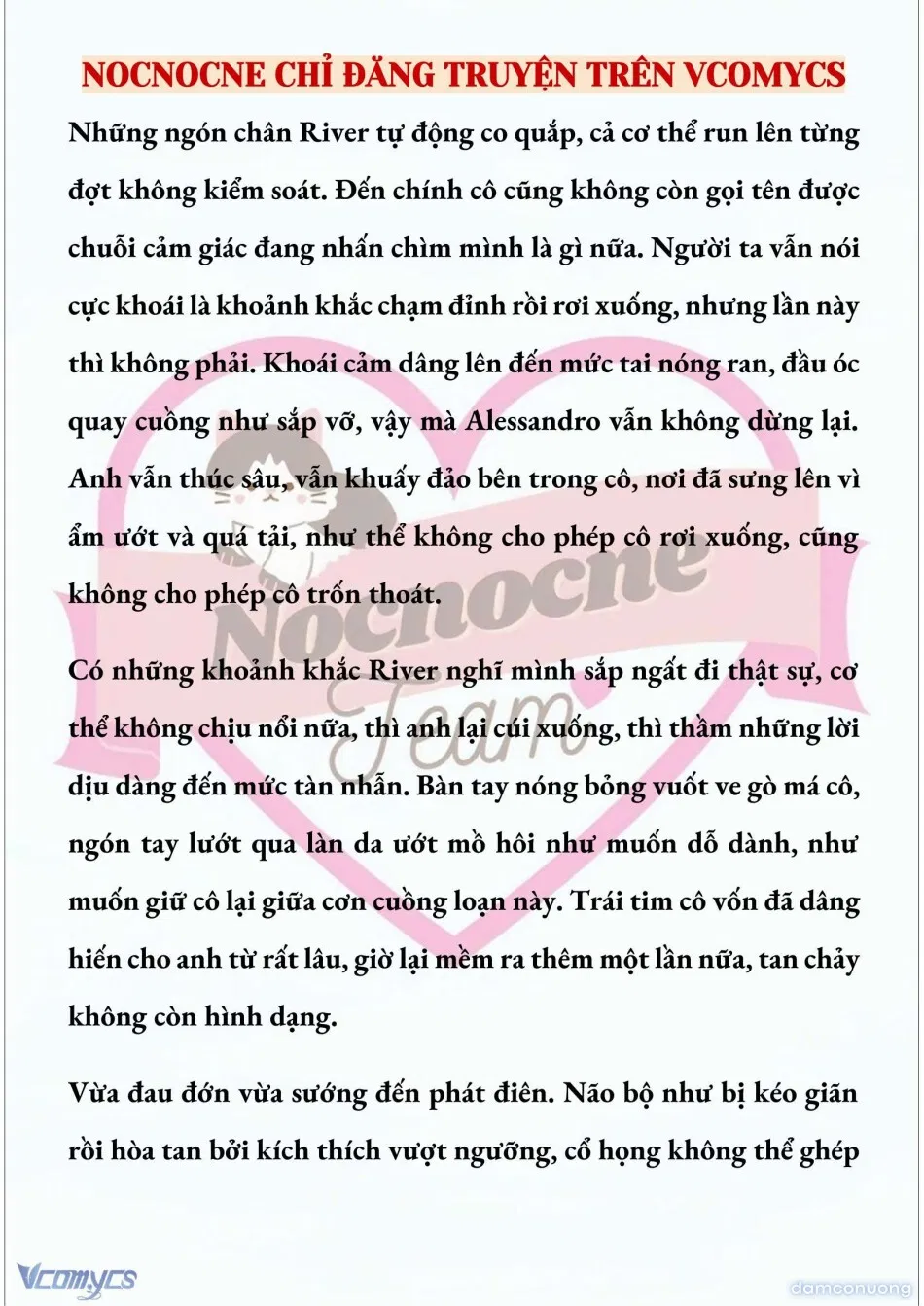 [18+] Điểm Chí 