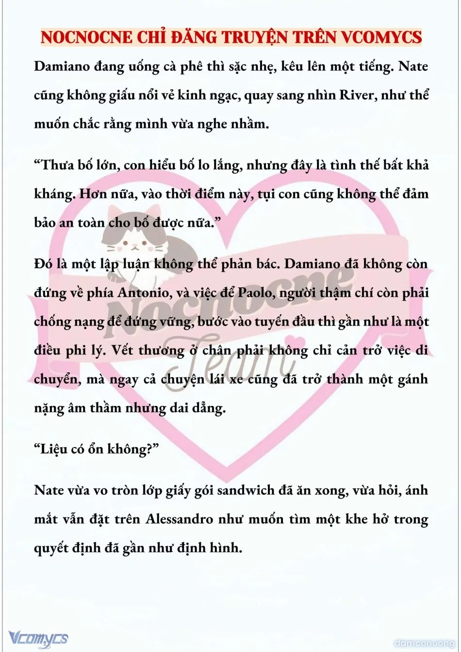 [18+] Điểm Chí 