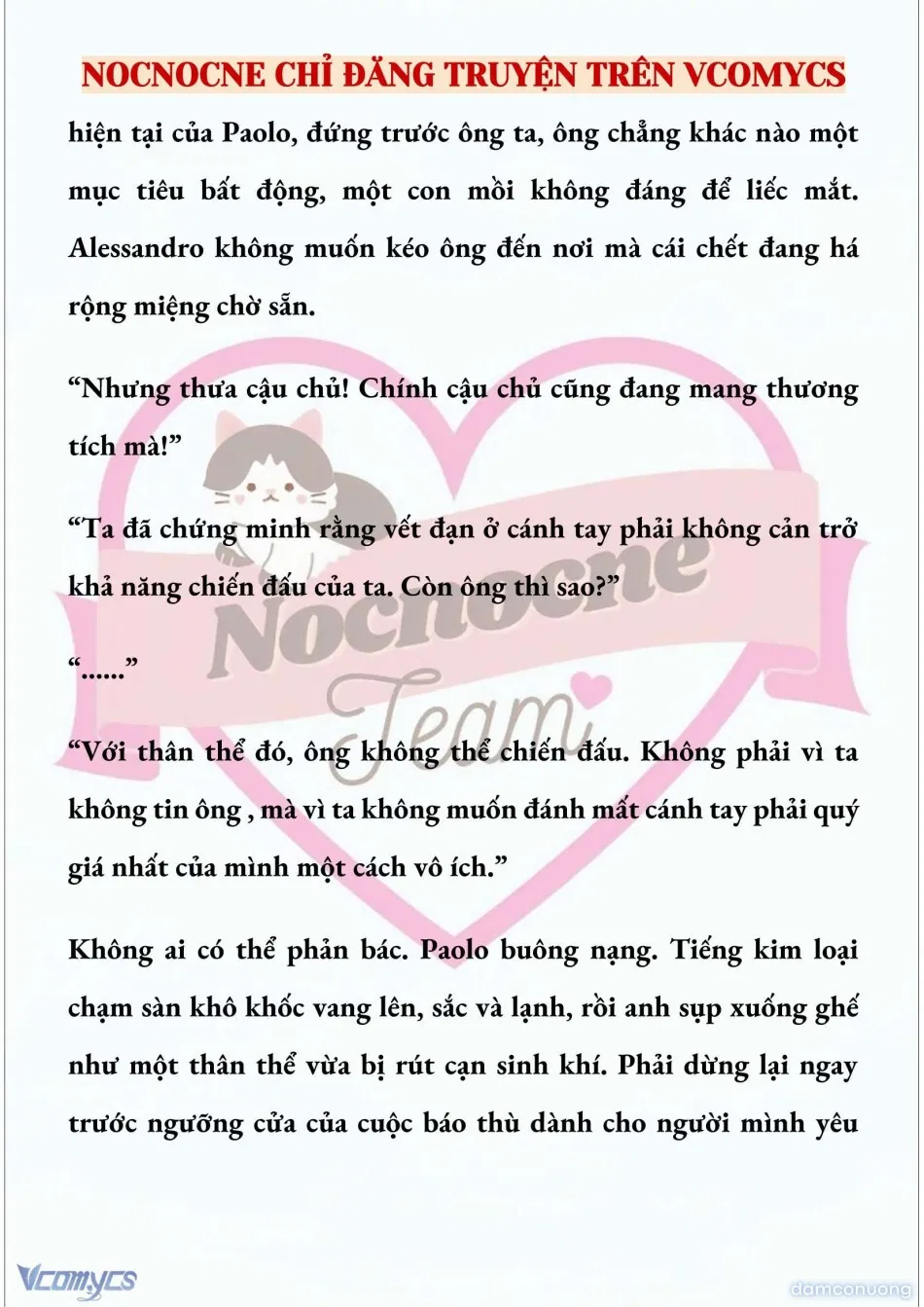 [18+] Điểm Chí 