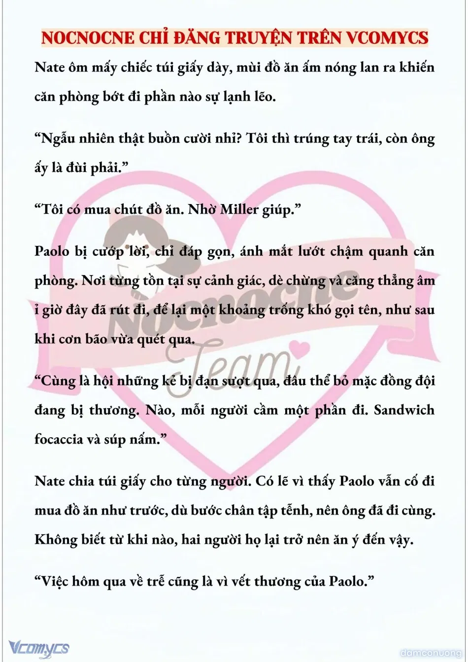 [18+] Điểm Chí 