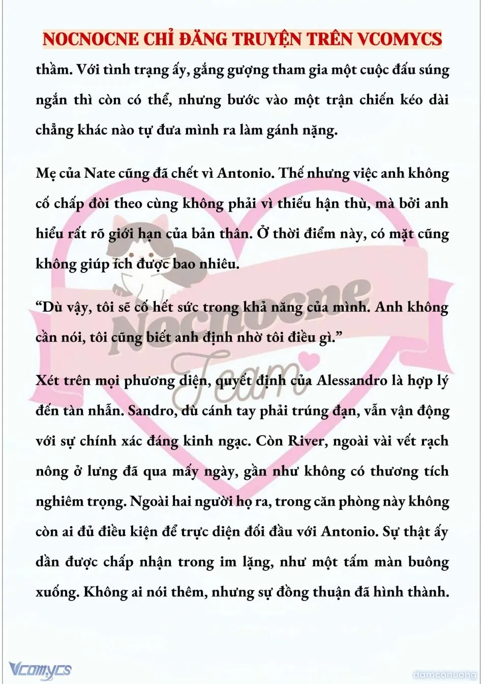 [18+] Điểm Chí 