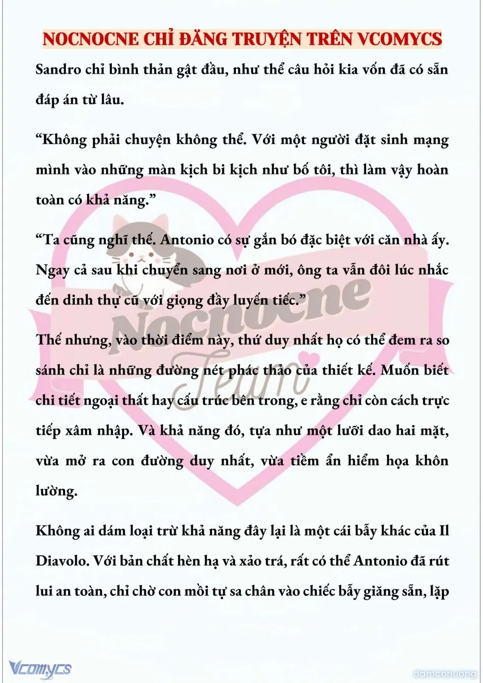 [18+] Điểm Chí 