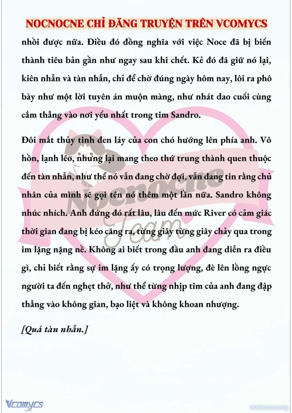 [18+] Điểm Chí 