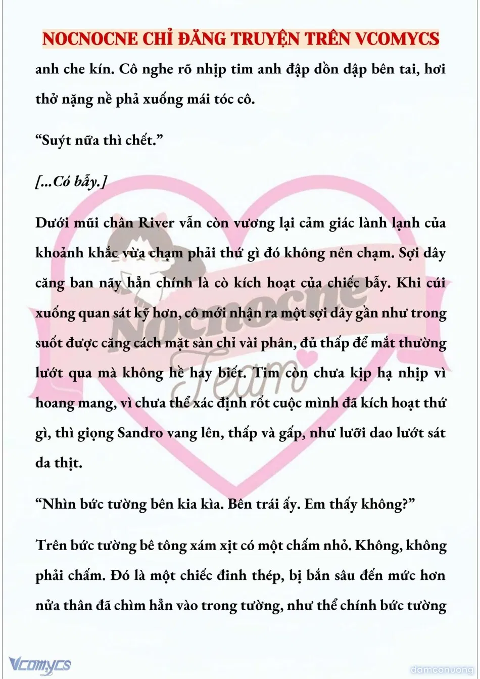 [18+] Điểm Chí 
