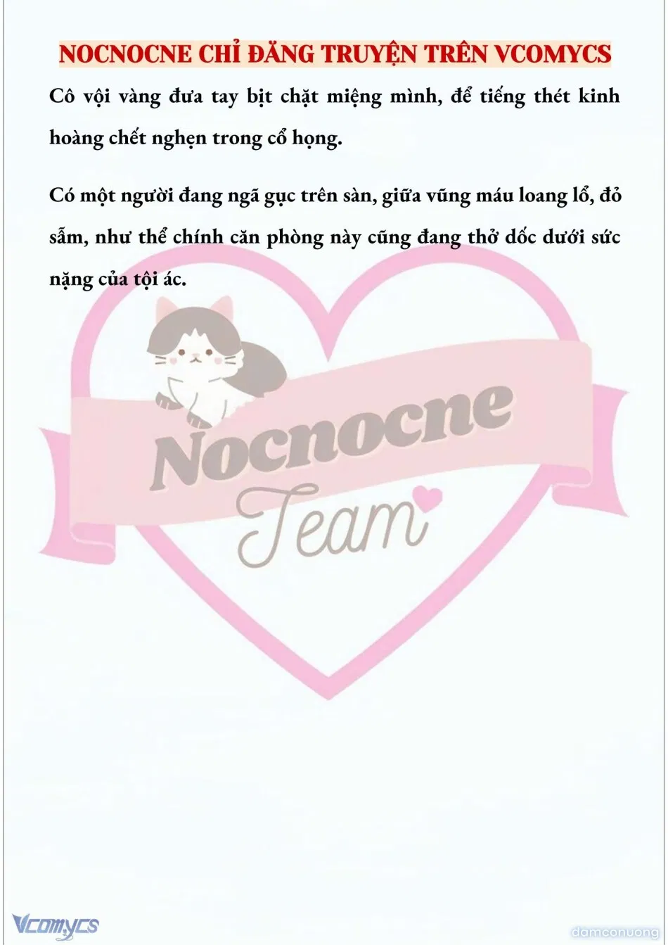 [18+] Điểm Chí 