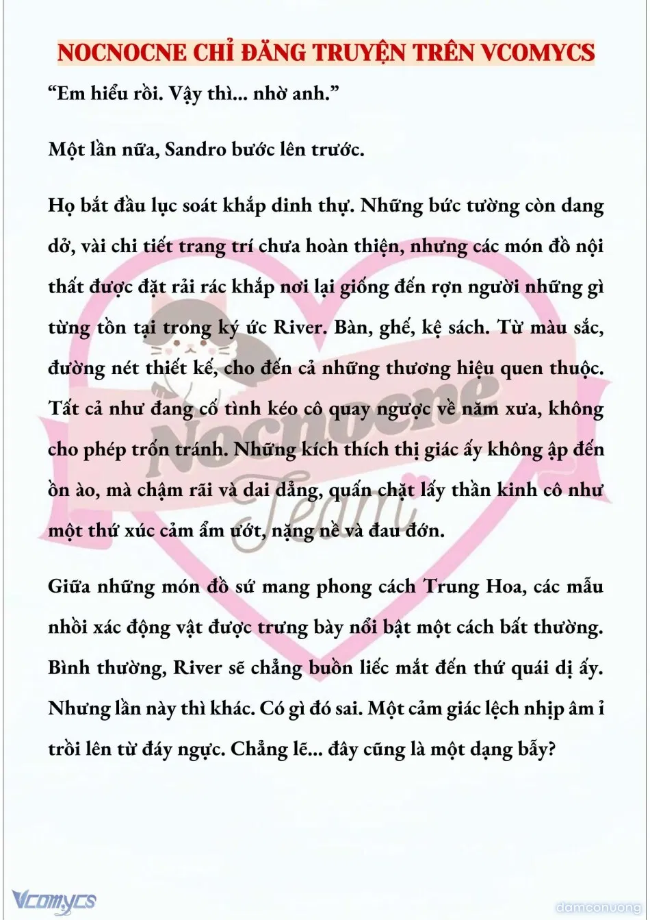 [18+] Điểm Chí 