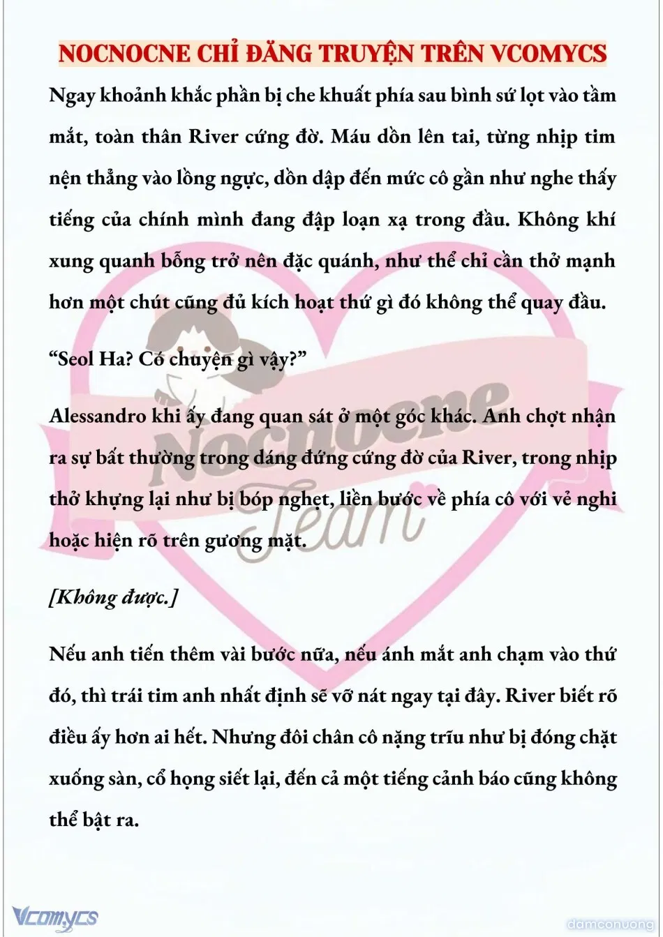 [18+] Điểm Chí 