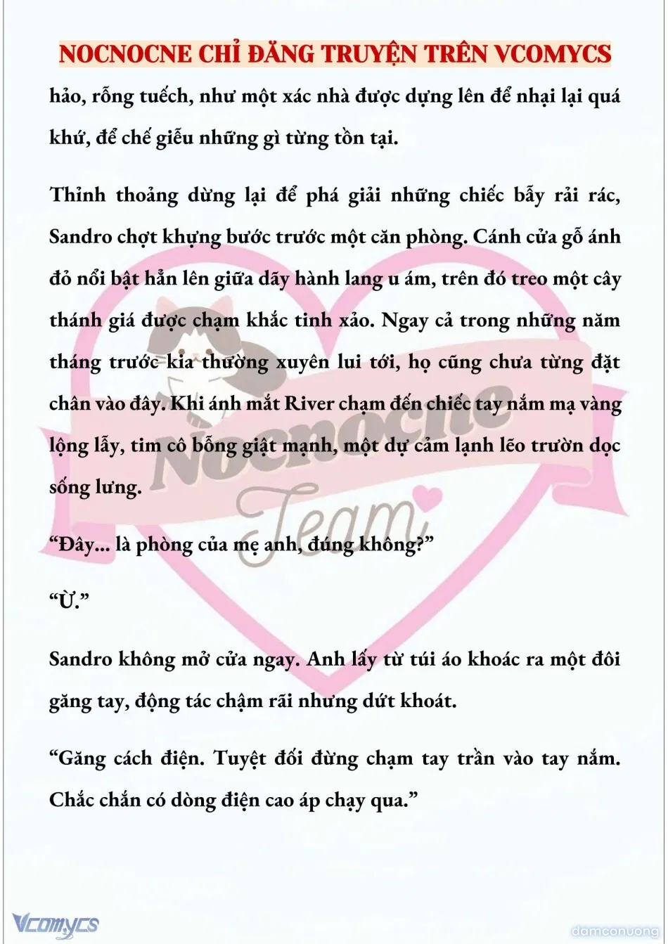 [18+] Điểm Chí 