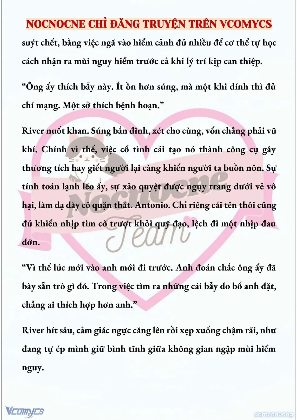 [18+] Điểm Chí 
