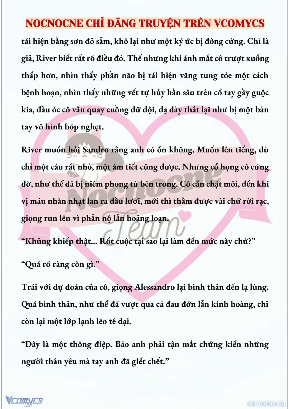 [18+] Điểm Chí 