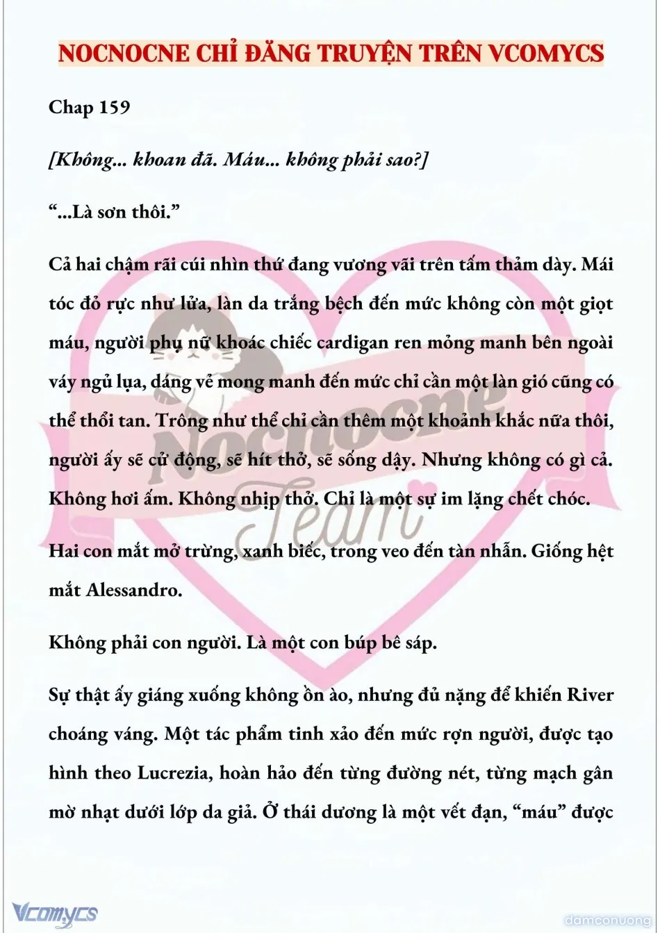 [18+] Điểm Chí 