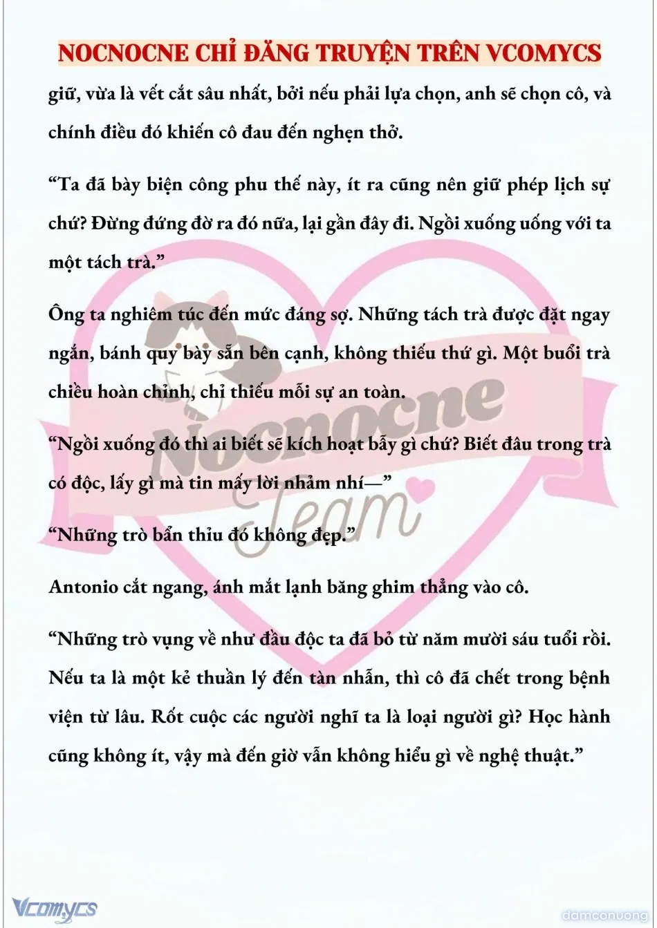[18+] Điểm Chí 