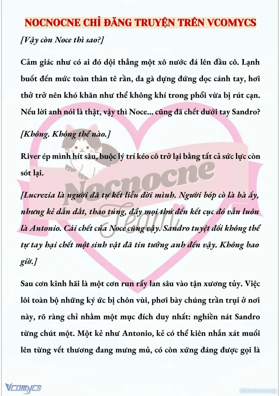[18+] Điểm Chí 