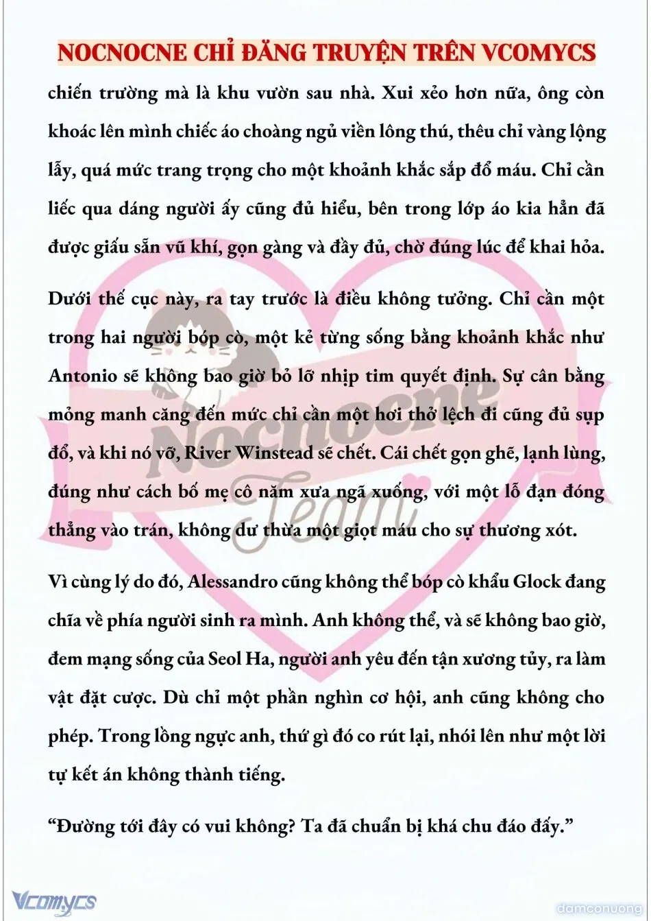 [18+] Điểm Chí 