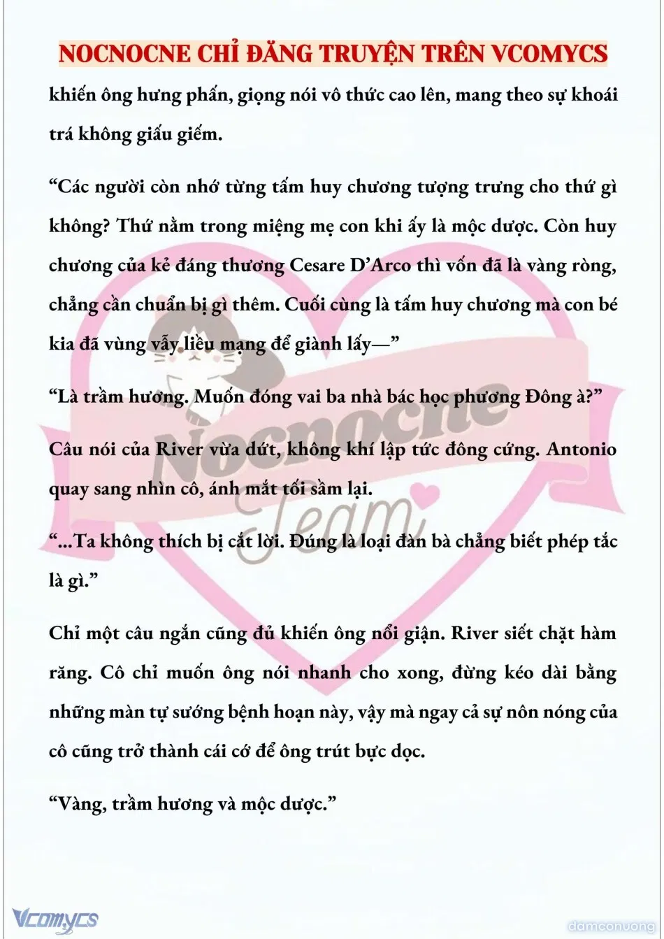 [18+] Điểm Chí 