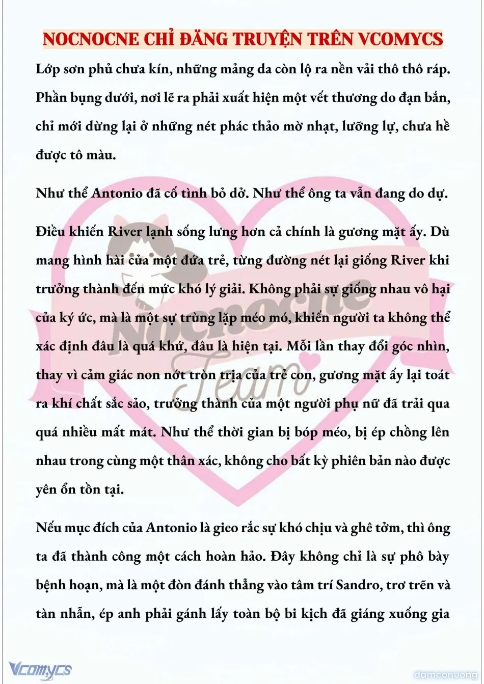 [18+] Điểm Chí 