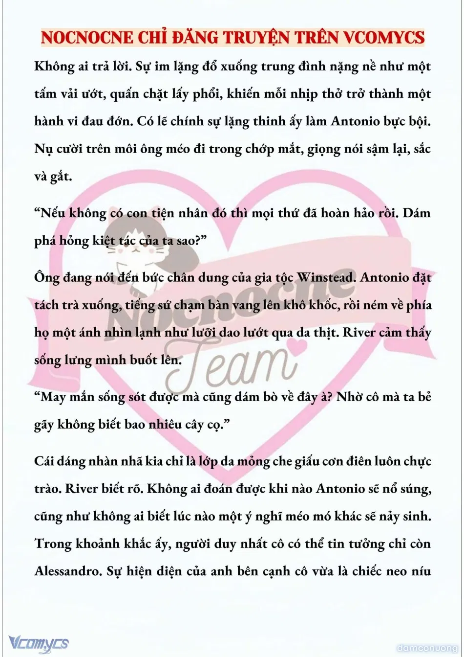 [18+] Điểm Chí 