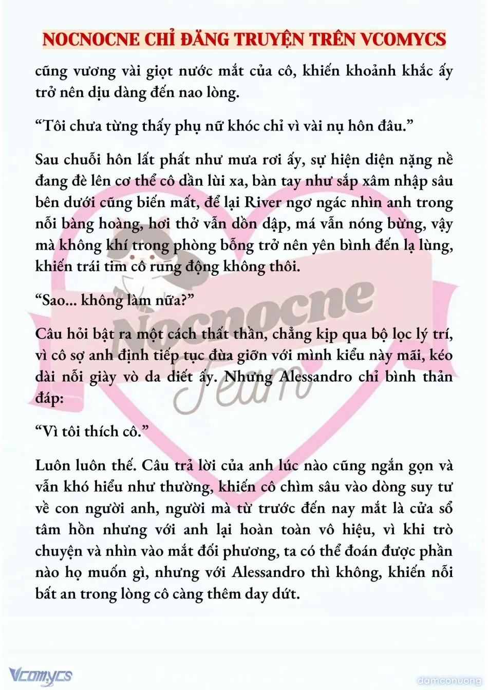 [18+] Điểm Chí 