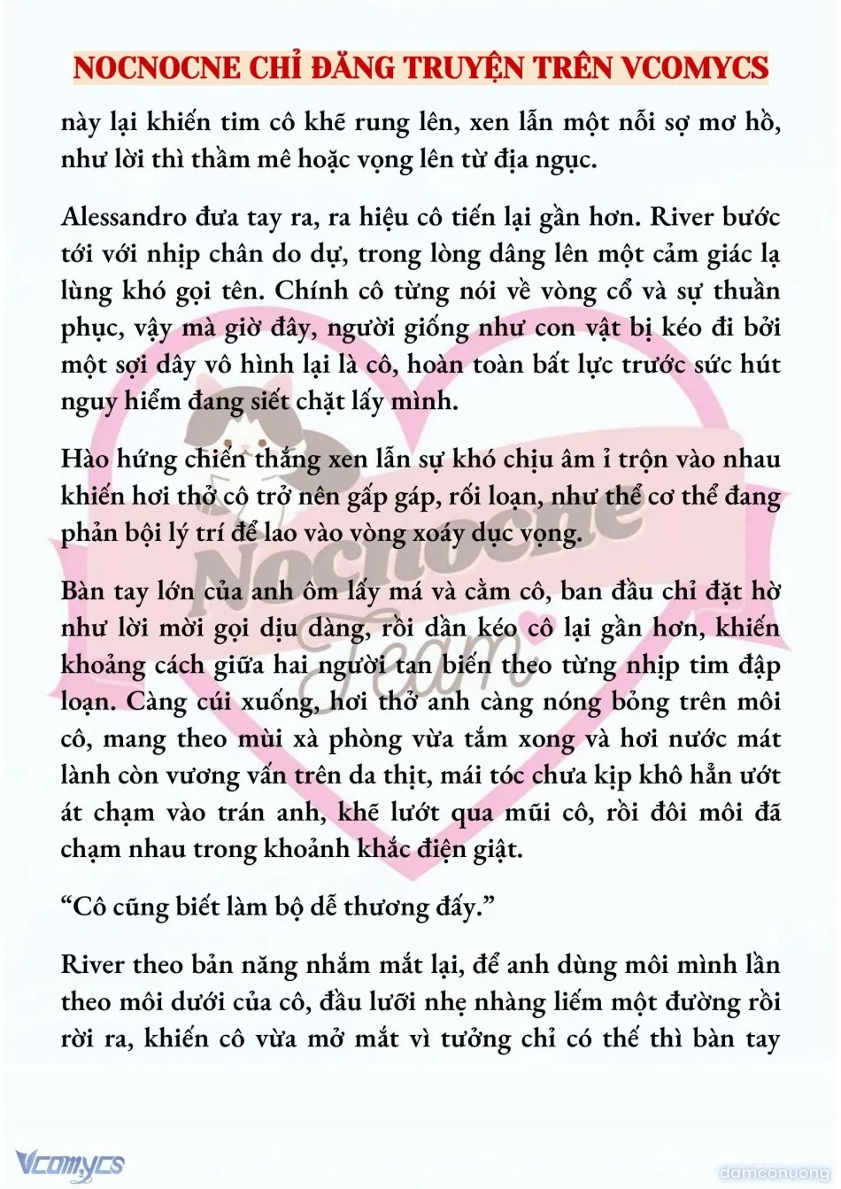 [18+] Điểm Chí 